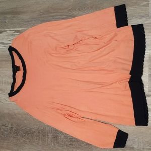 Soft long sleeve shirt
